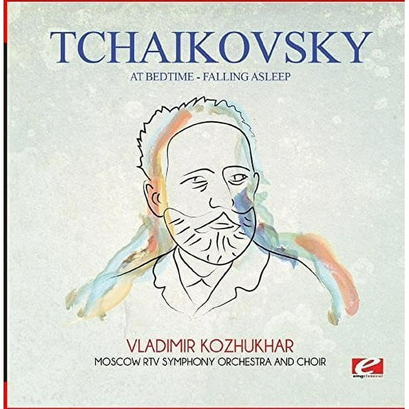 Tchaikovsky - Tchaikovsky: At Bedtime - Falling Asleep - Classical - CD