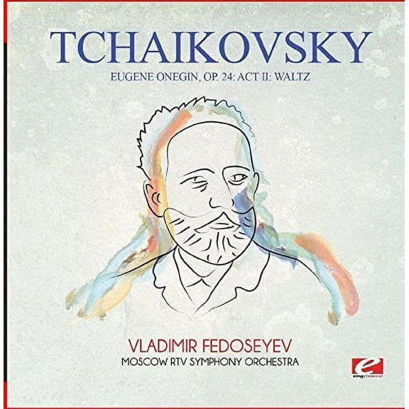 Tchaikovsky - Tchaikovsky: Eugene Onegin, Op 24: Act II: Waltz - Classical - CD