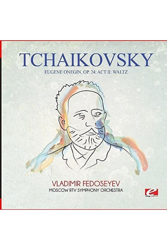 Tchaikovsky - Tchaikovsky: Eugene Onegin, Op 24: Act II: Waltz - Classical - CD