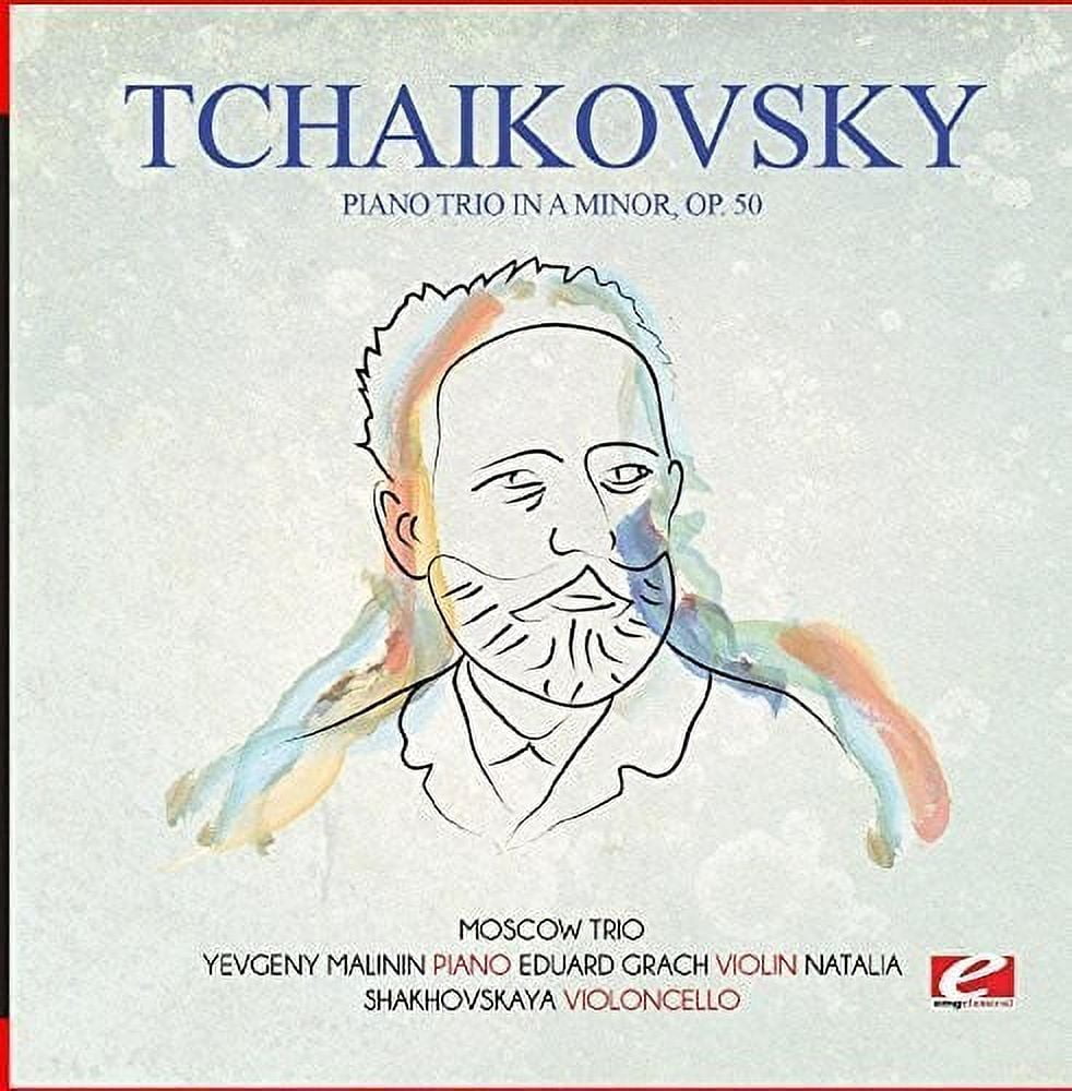 独CD Sna, Tchaikovsky; Vienna Piano Trio Piano Trio Op. 15 &amp;amp; Op. 50  MDG34215122 MDG Gold /00110 Tchaikovsky, Pyotr Il'yich, Vladimir Ashkenazy - Tchaikovsky