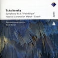thumbnail image 1 of Tchaikovsky : Tchaikovsky: Sym No 6 / Festivalcoronationa March, 1 of 1