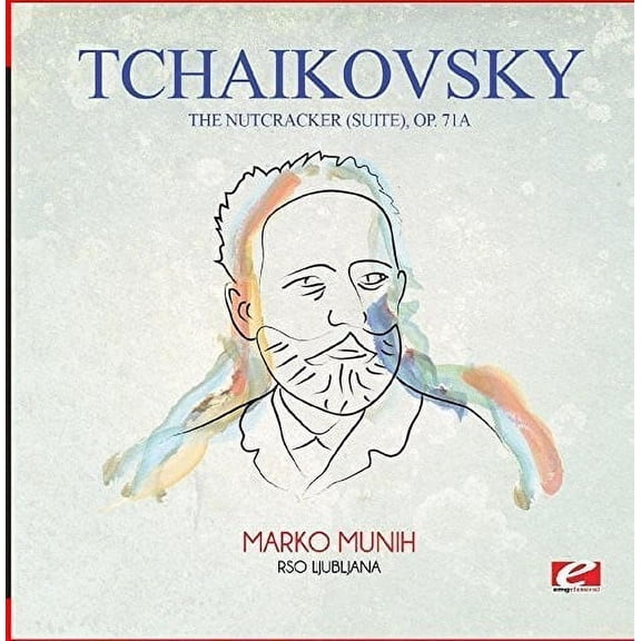 Tchaikovsky - Tchaikovsky: The Nutcracker (suite), Op. 71a - Music & Performance - CD