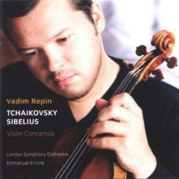Tchaikovsky : Tchaikovsky: Vln Cto / Sibelius: Vln Cto