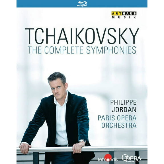 Tchaikovsky - The Complete Symphonies (Blu-ray + CD), Arthaus Musik, Music & Performance