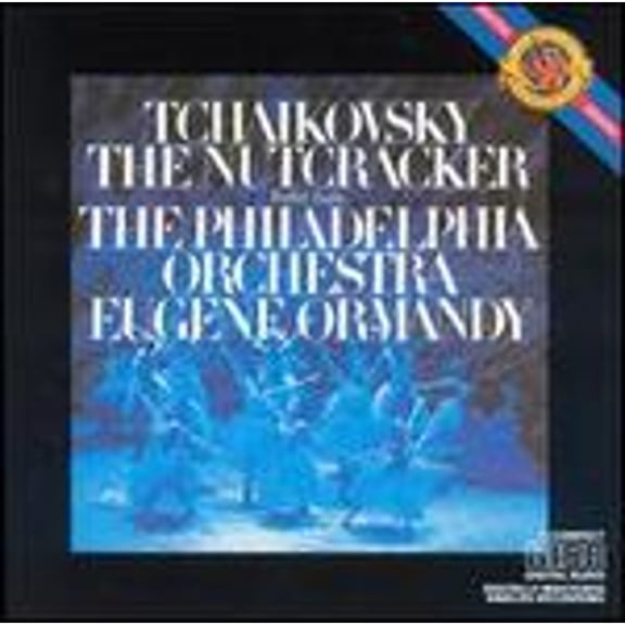 Pre-Owned Tchaikovsky: The Nutcracker (Highlights) (CD 0074640662126) by Eugene Ormandy