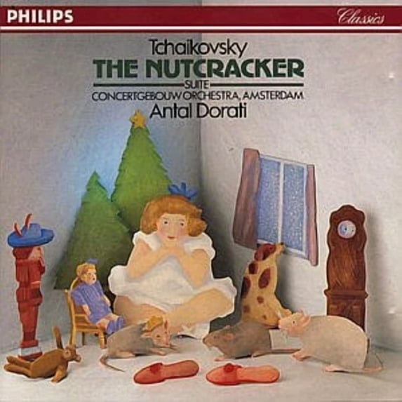 Tchaikovsky - The Nutcracker (Highlights) - Music CD - - - - - Sold by Sounda