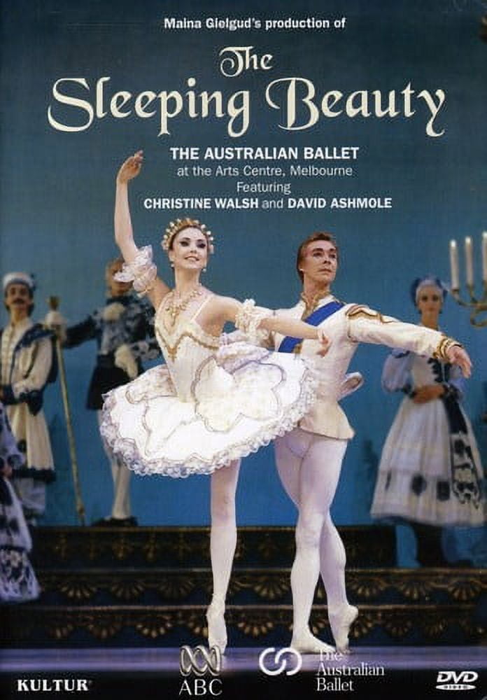 Tchaikovsky: The Sleeping Beauty [DVD Video] [DVD]