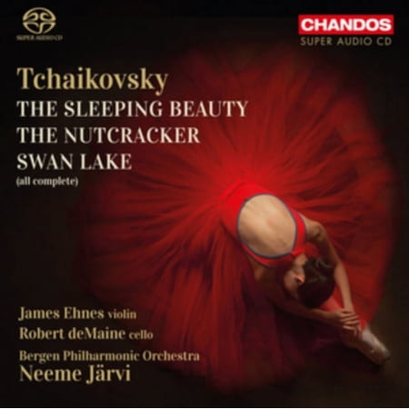 Tchaikovsky: The Sleeping Beauty/The Nutcracker/Swan Lake