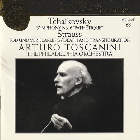 Tchaikovsky / Toscanini / PHL - Symphony 6 - Music & Performance - CD