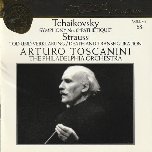 Tchaikovsky / Toscanini / PHL - Symphony 6 - Music & Performance - CD