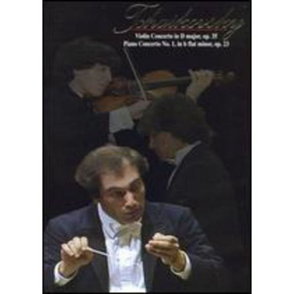 Pre-Owned Tchaikovsky Violin Concerto in D major Op. 35/ Piano Concerto No. 1 in B flat minor op. 23
