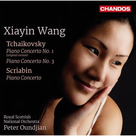 Tchaikovsky / Wang - Piano Concertos - Music & Performance - SACD
