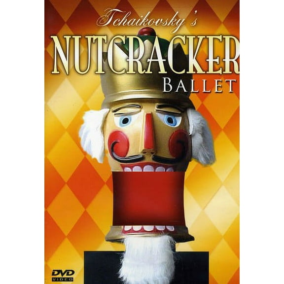 Pre-Owned Tchaikovsky's Nutcracker Ballet (DVD), Timeless Media, Music & Performance