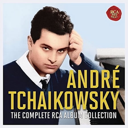 Tchaikowsky: Complete RCA Collection (CD)