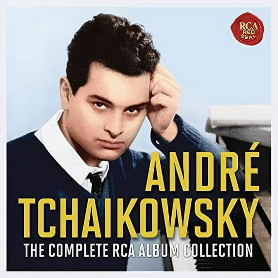 Tchaikowsky: Complete RCA Collection (CD)