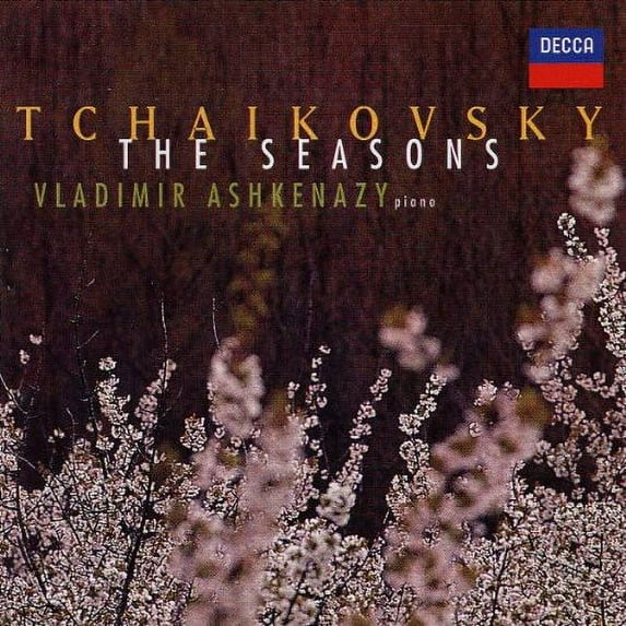 Tchakovsky: Seasons (CD)