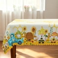 thumbnail image 1 of Tchckioa Autumn Harvest Thanksgiving Tablecloth,Oil-resistant Waterproof Table Cover for Kitchen Dining(60x120 Inch), 1 of 6