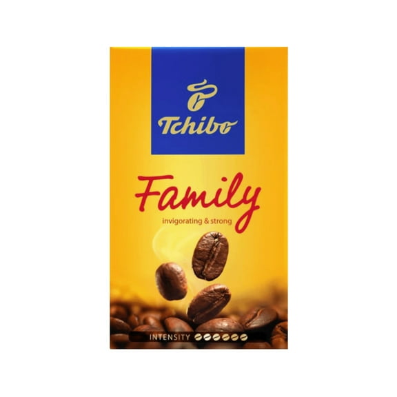Tchibo Family Ground Coffee
