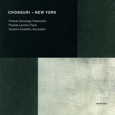 Tchonguri (CD)