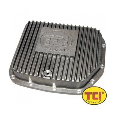 Tci 127900, Mopar 904 Aluminum Deep Trans. Pan Performance Racing Parts