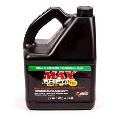 Tci 15901TCI, Transmission Fluid Maxshift Break In 1 Gal Performance Racing