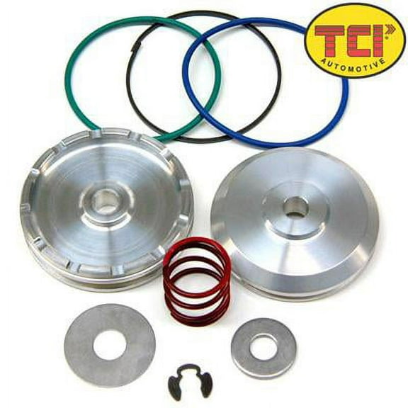 Tci 376005 Auto Trans Servo Piston 700R4/4L60E/4L65E Second Gear Jumbo Servo Kit