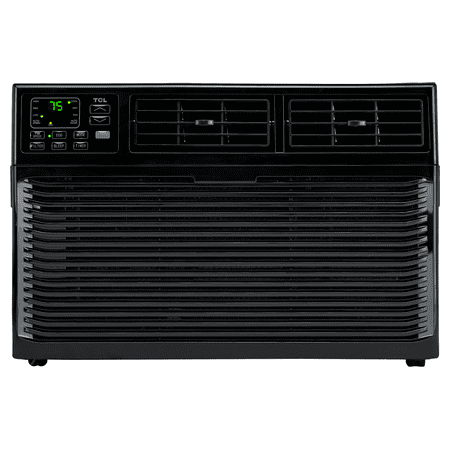 TCL 8,000 BTU Black Window Air Conditioner with Wi-Fi