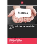 Tco m trica de medi o de TI, Paperback