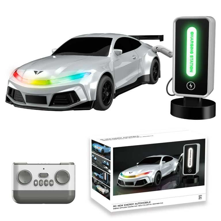Remote charging car sale