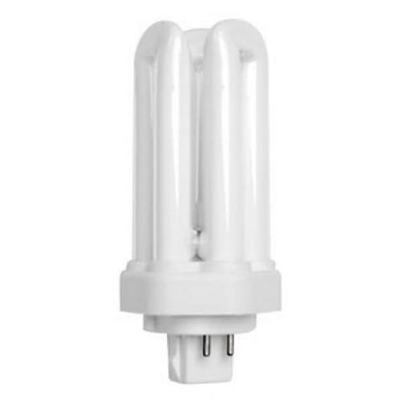 Tcp 32432T41k Single 32 Watt Frosted Pl13 Triple Compact Fluorescent Bulb - White