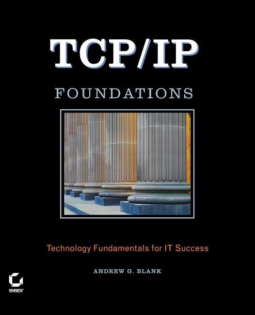 Tcp/IP Foundations (Paperback)