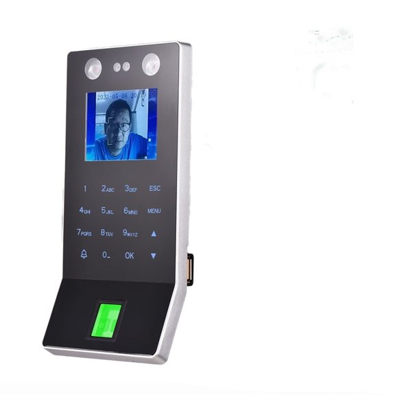 Tcp Ip Face Recognition Time And Attendance Machine Fingerprint Door Lock Access Control System Device - Efficient Management