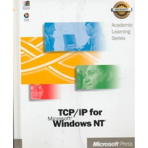 Pre-Owned Tcp/Ip for Microsoft Windows Nt Paperback