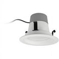 thumbnail image 1 of Tcp Led10dr56da Elite 7-1/2" Baffle Recessed Trim - White, 1 of 1