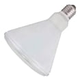 thumbnail image 1 of Tcp Led17p38d30kfl Single 17 Watt Frosted Dimmable Par38 Medium (E26) Led Bulb - White, 1 of 2