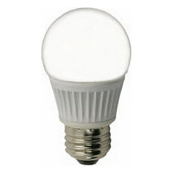 Tcp Led5e26s1430kf Single 5 Watt Frosted S14 Medium (E26) Led Bulb - White