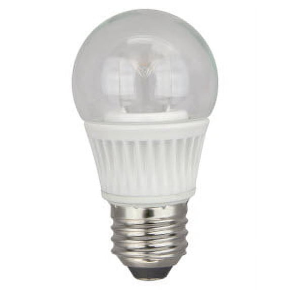 Tcp Led5e26s1441k Single 5 Watt Clear S14 Medium (E26) Led Bulb - Clear