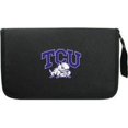 thumbnail image 1 of Tcu Horned Frogs Cd Wallet, 1 of 1