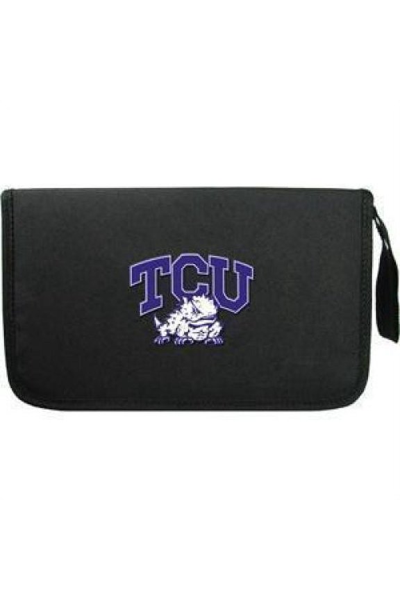 Tcu Horned Frogs Cd Wallet