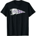 thumbnail image 1 of Tcu Horned Frogs Pennant Vintage T-Shirt, 1 of 3