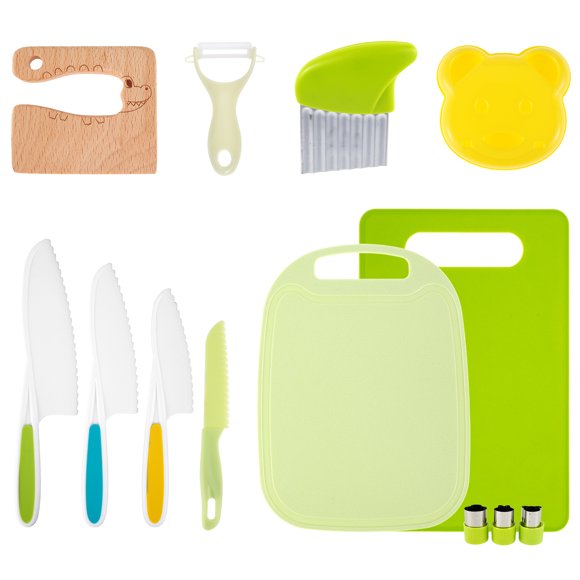 Child Safe Knife Set