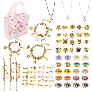 Bracelet Making Kit, Teen Girl Gifts Jewelry Making Kit, Unicorn