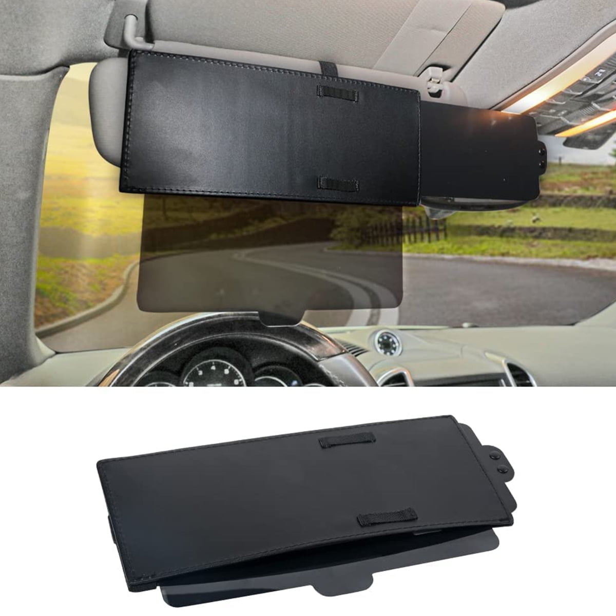 Sun visor extender on sale autozone