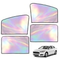 thumbnail image 1 of Tcwhniev Easy to Install Automotive Window Shades, Titanium Silver, 13.03" x 3.71" x 2.34", 1 of 8