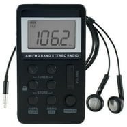 GPX CD Boombox with AM/FM Radio, BC112B - Walmart.com