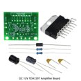 thumbnail image 1 of Tda7297 Power Amplifier Board Dc 12v Digital Power AmplifierKit 2-channelAudio Power Amplifier Board, 1 of 7