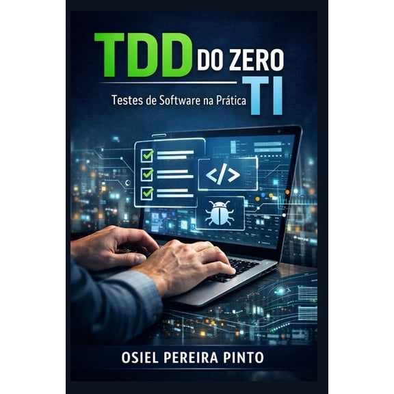 Tdd Do Zero Ti, (Paperback)