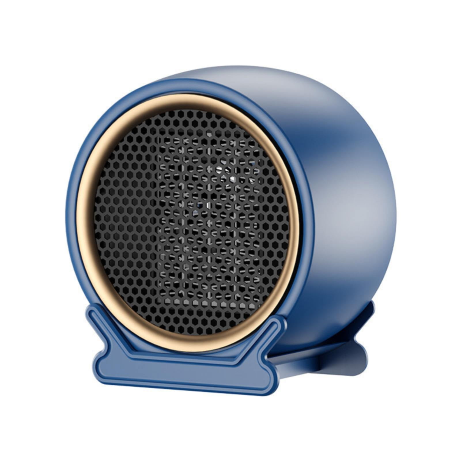 Tdoenbutw Space Heater Space Heater for Indoor Use 1200W/800W Electric