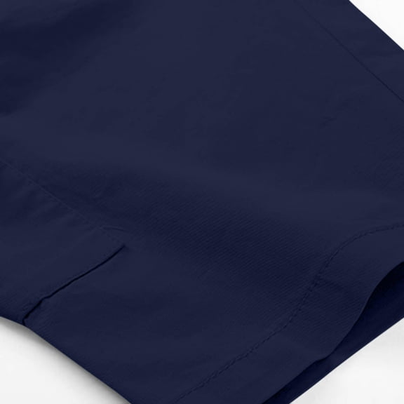 Tdoqot Boys Cargo Shorts- Cotton Fashion Elastic Waist Baggy Kids Summer Shorts Navy Size 14