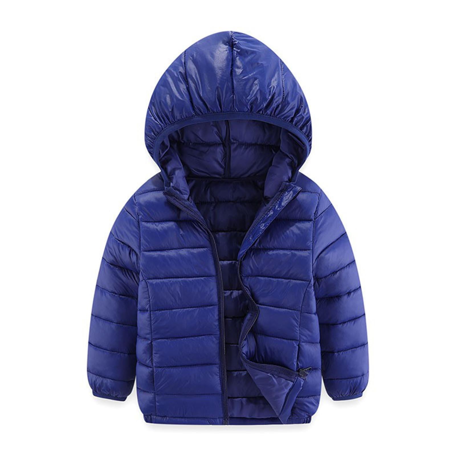 Amazon.com: IjnUhb Kids Rain Jacket Boys Girls Waterproof